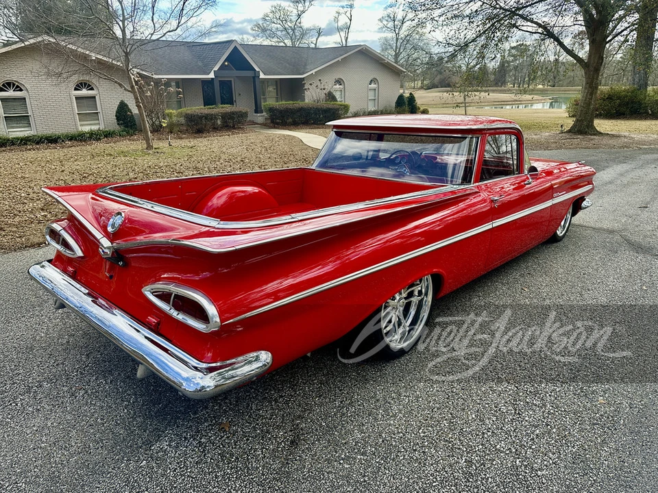 1959 Chevrolet El Camino 1st Gen - Image 2 of 11