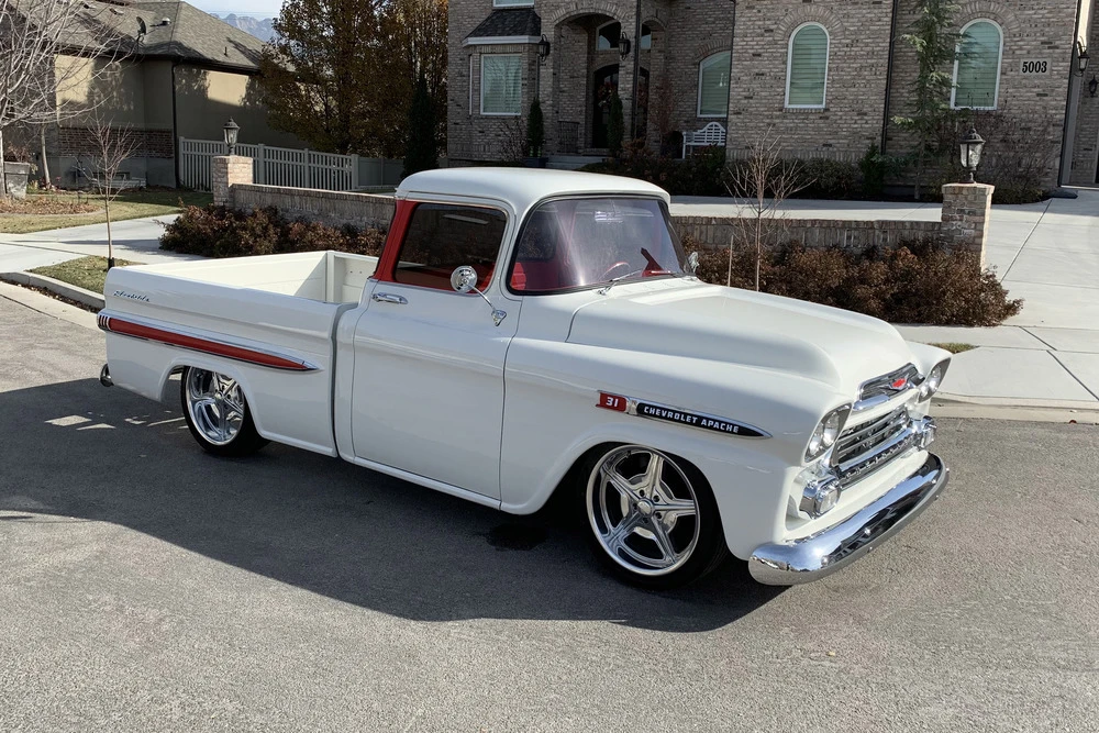 1959 Chevrolet Task Force - Image 2 of 7