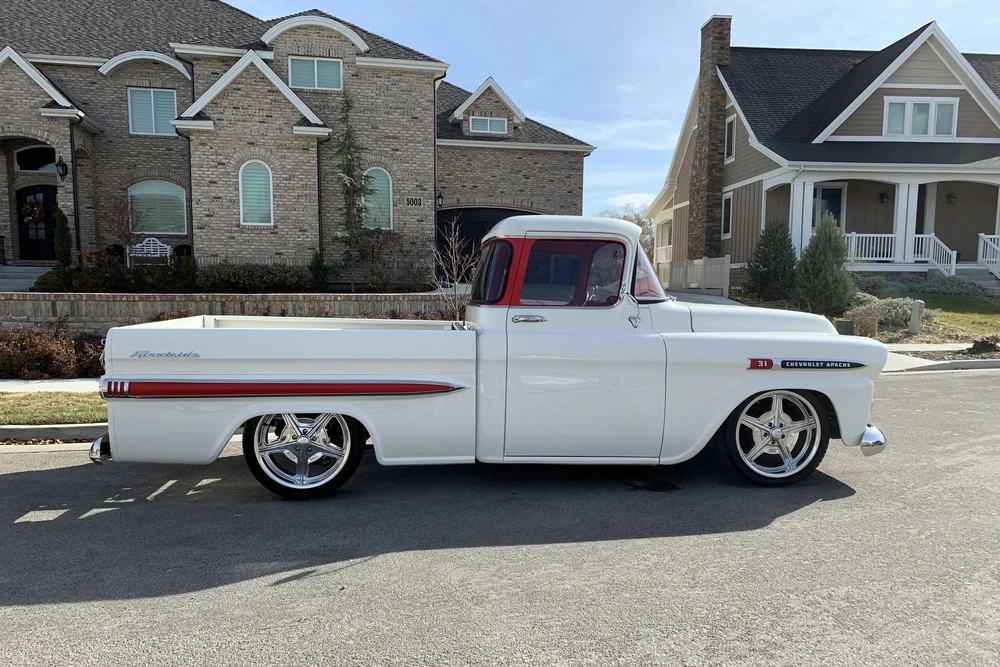 1959 Chevrolet Task Force - Image 7 of 7