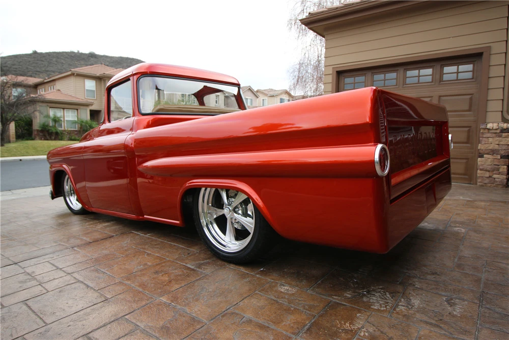 1959 Chevrolet Task Force - Image 6 of 7