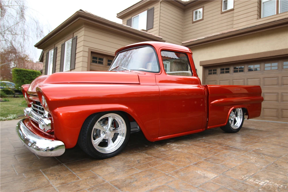 1959 Chevrolet Task Force - Image 7 of 7