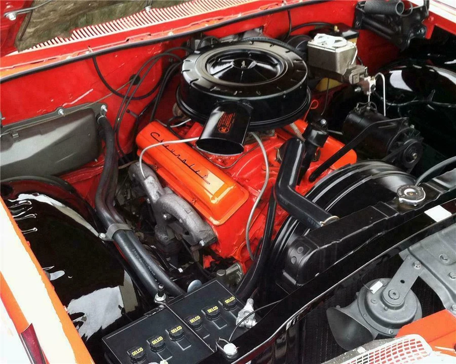 1959 Chevrolet Impala 2nd Gen - Image 3 of 4