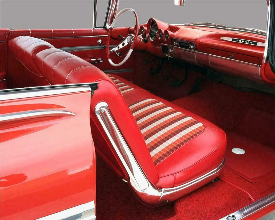 1959 Chevrolet Impala 2nd Gen - Image 4 of 4