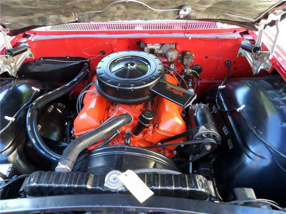1959 Chevrolet Impala 2nd Gen - Image 2 of 5