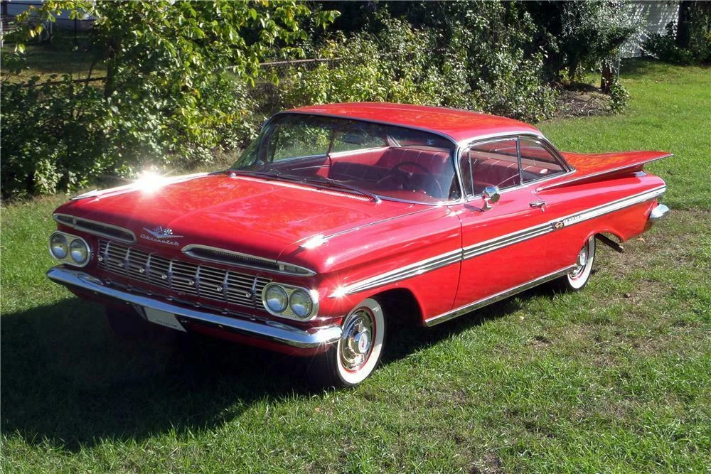 1959 Chevrolet Impala 2nd Gen - Image 5 of 5