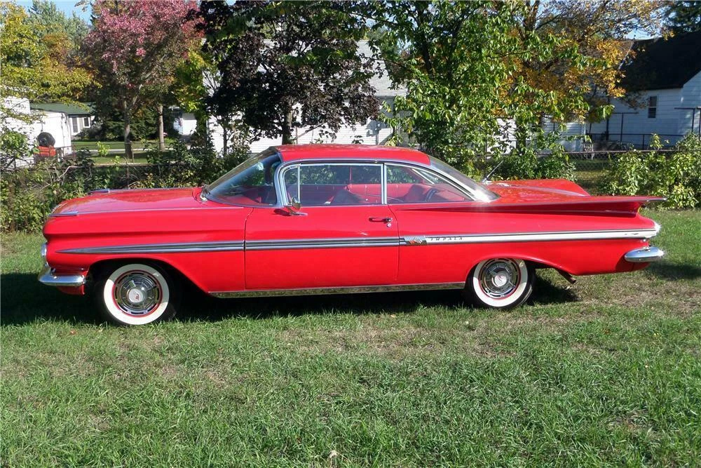 1959 Chevrolet Impala 2nd Gen - Image 4 of 5