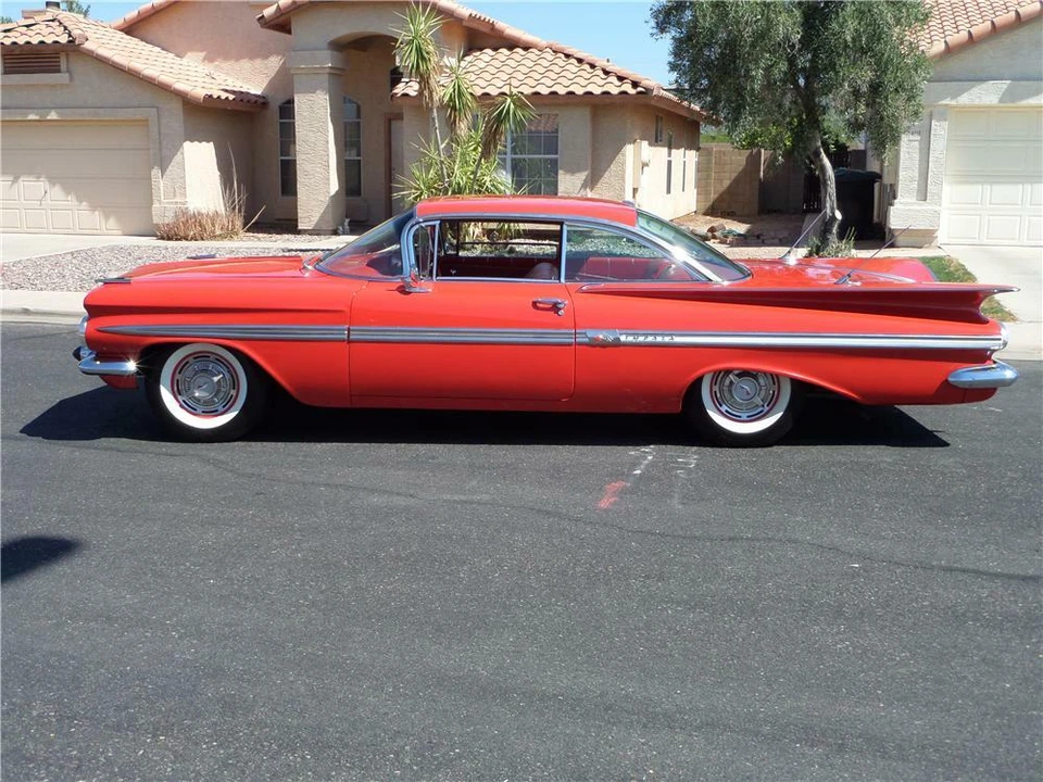 1959 Chevrolet Impala 2nd Gen - Image 2 of 5