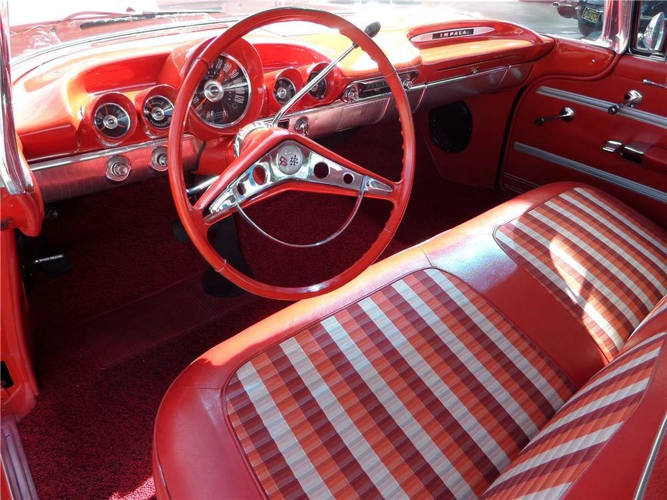1959 Chevrolet Impala 2nd Gen - Image 4 of 5