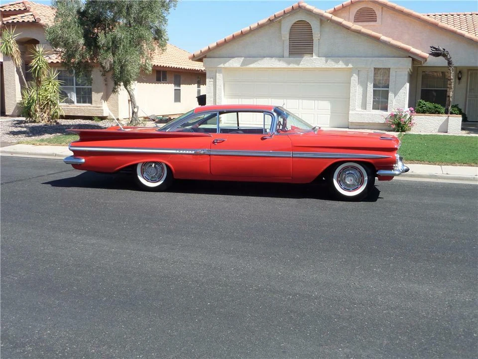 1959 Chevrolet Impala 2nd Gen - Image 5 of 5