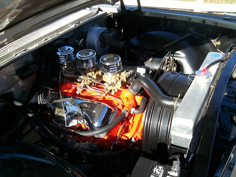 1959 Chevrolet Impala 2nd Gen - Image 2 of 4