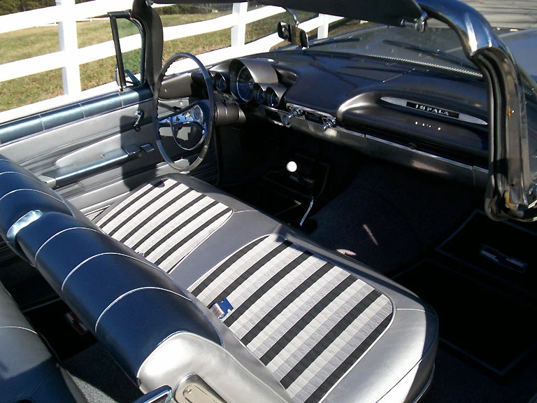 1959 Chevrolet Impala 2nd Gen - Image 3 of 4