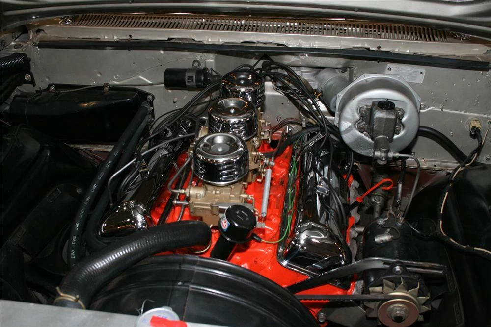 1959 Chevrolet Impala 2nd Gen - Image 2 of 4