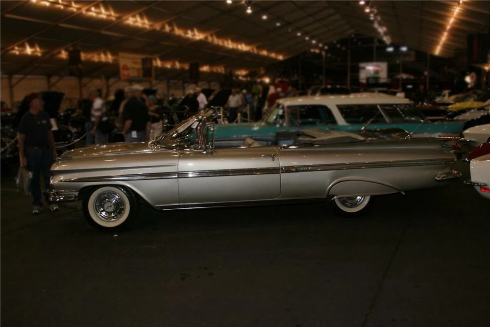 1959 Chevrolet Impala 2nd Gen - Image 3 of 4