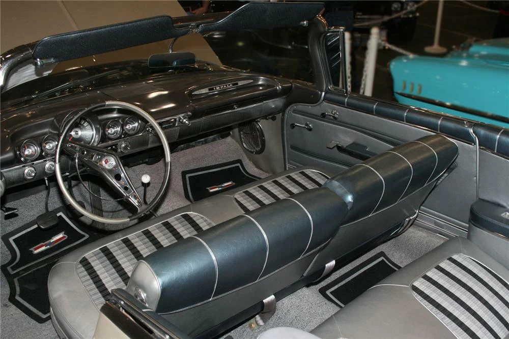 1959 Chevrolet Impala 2nd Gen - Image 4 of 4