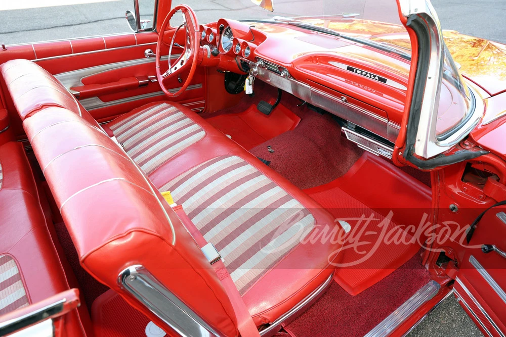 1959 Chevrolet Impala 2nd Gen - Image 4 of 24