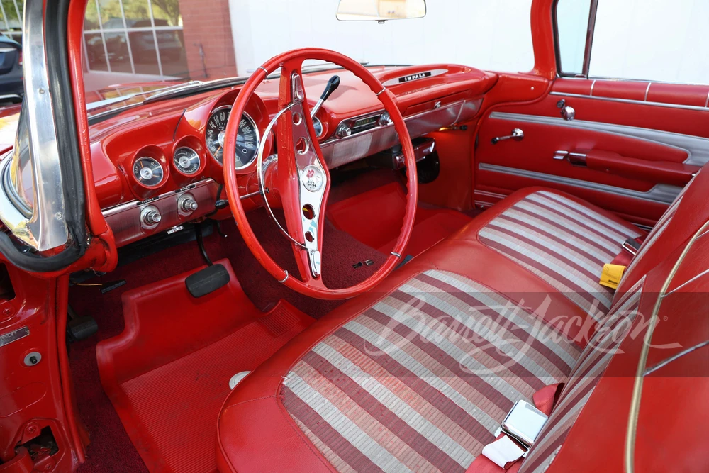 1959 Chevrolet Impala 2nd Gen - Image 6 of 24