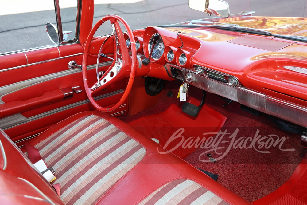 1959 Chevrolet Impala 2nd Gen - Image 9 of 24