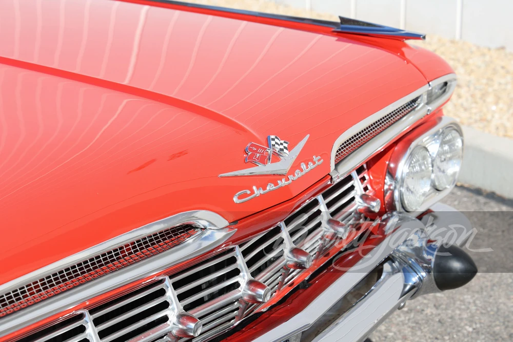 1959 Chevrolet Impala 2nd Gen - Image 10 of 24