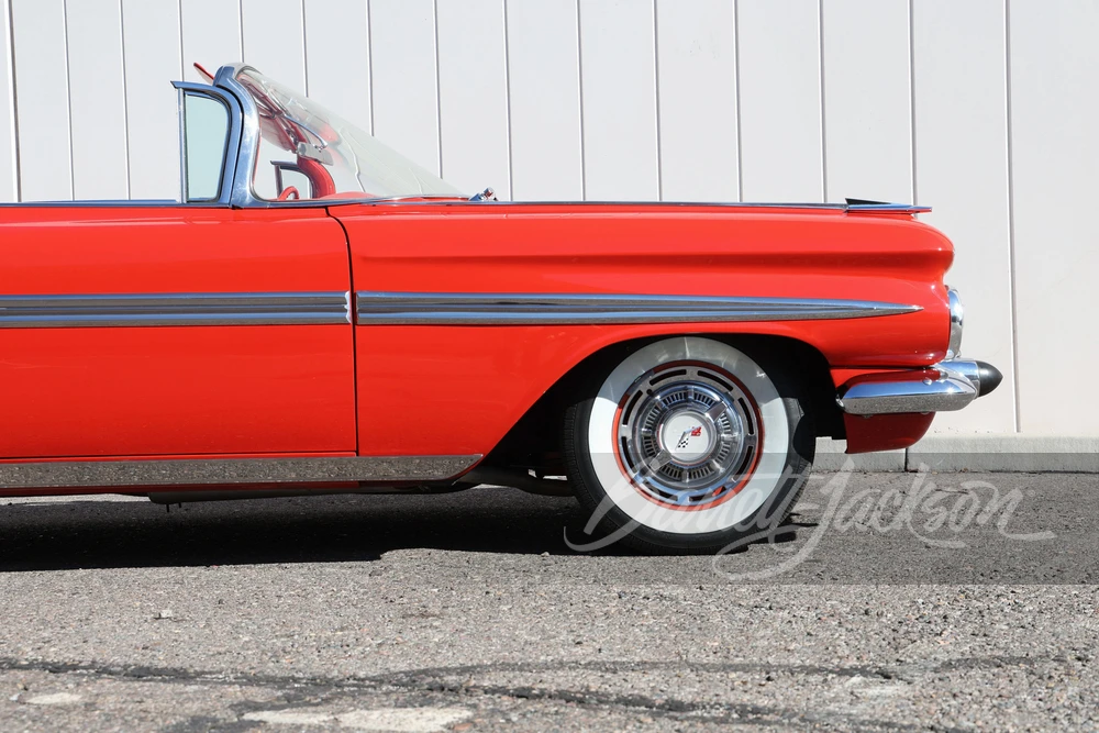 1959 Chevrolet Impala 2nd Gen - Image 11 of 24