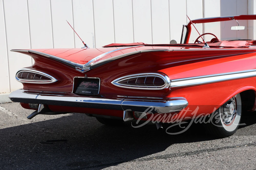 1959 Chevrolet Impala 2nd Gen - Image 13 of 24