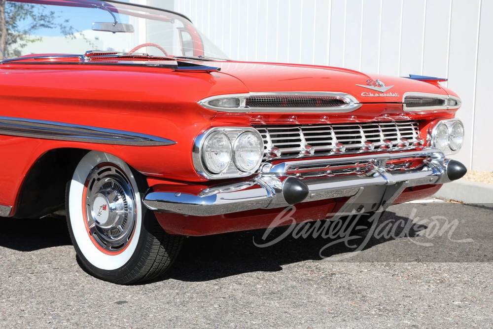 1959 Chevrolet Impala 2nd Gen - Image 14 of 24
