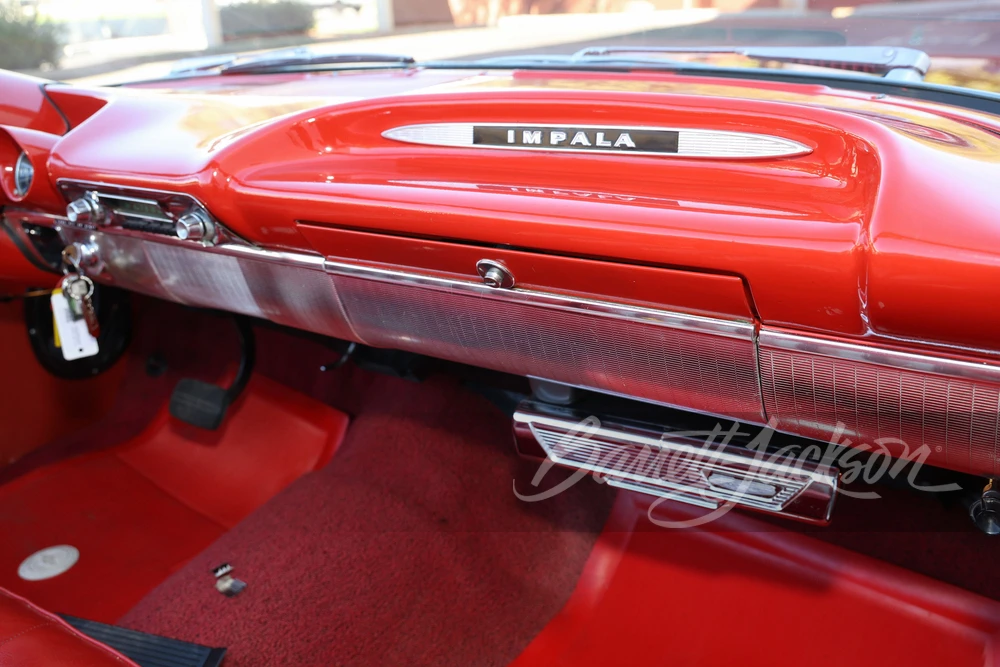1959 Chevrolet Impala 2nd Gen - Image 17 of 24