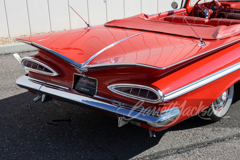 1959 Chevrolet Impala 2nd Gen - Image 20 of 24