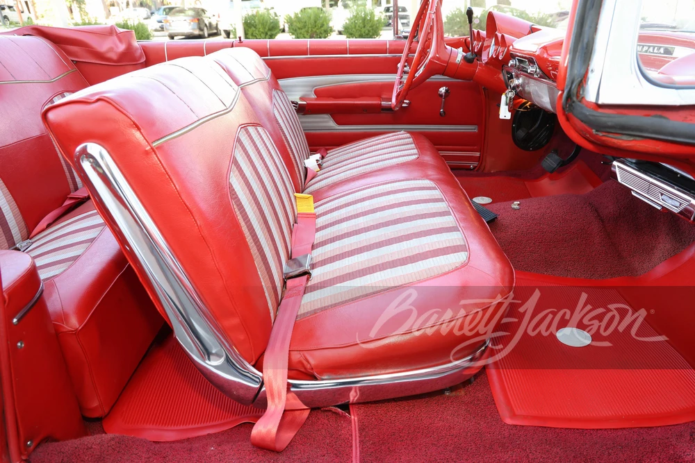 1959 Chevrolet Impala 2nd Gen - Image 24 of 24