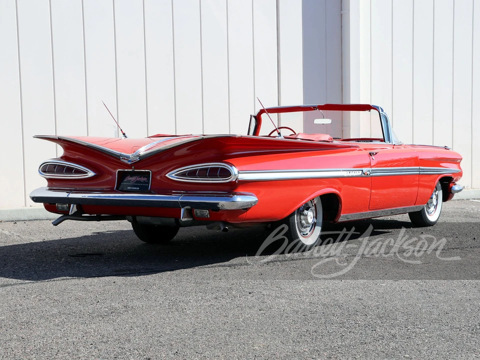 1959 Chevrolet Impala 2nd Gen - Image 2 of 24