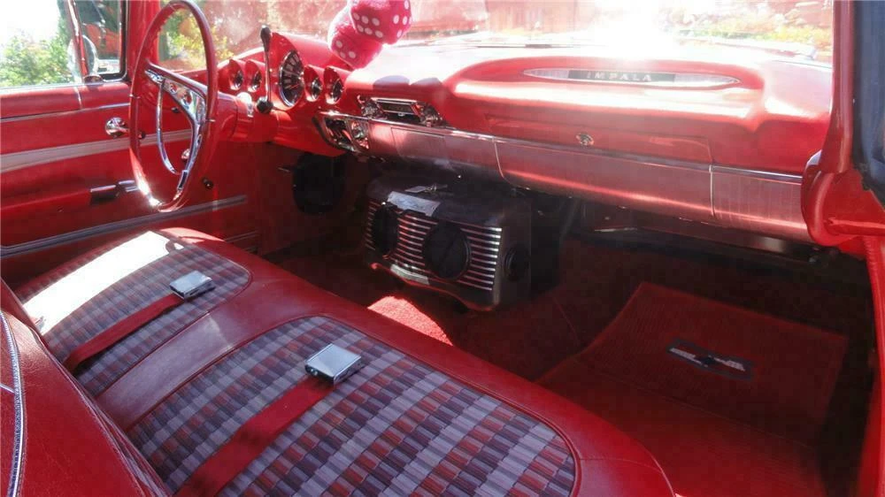 1959 Chevrolet Impala 2nd Gen - Image 4 of 5