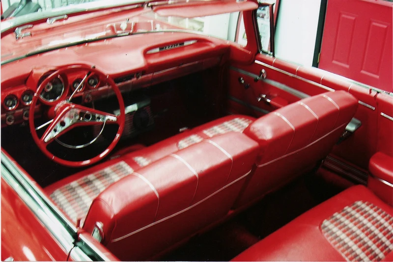 1959 Chevrolet Impala 2nd Gen - Image 4 of 5