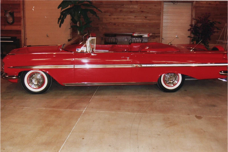 1959 Chevrolet Impala 2nd Gen - Image 5 of 5