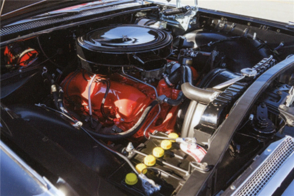1959 Chevrolet Impala 2nd Gen - Image 3 of 9