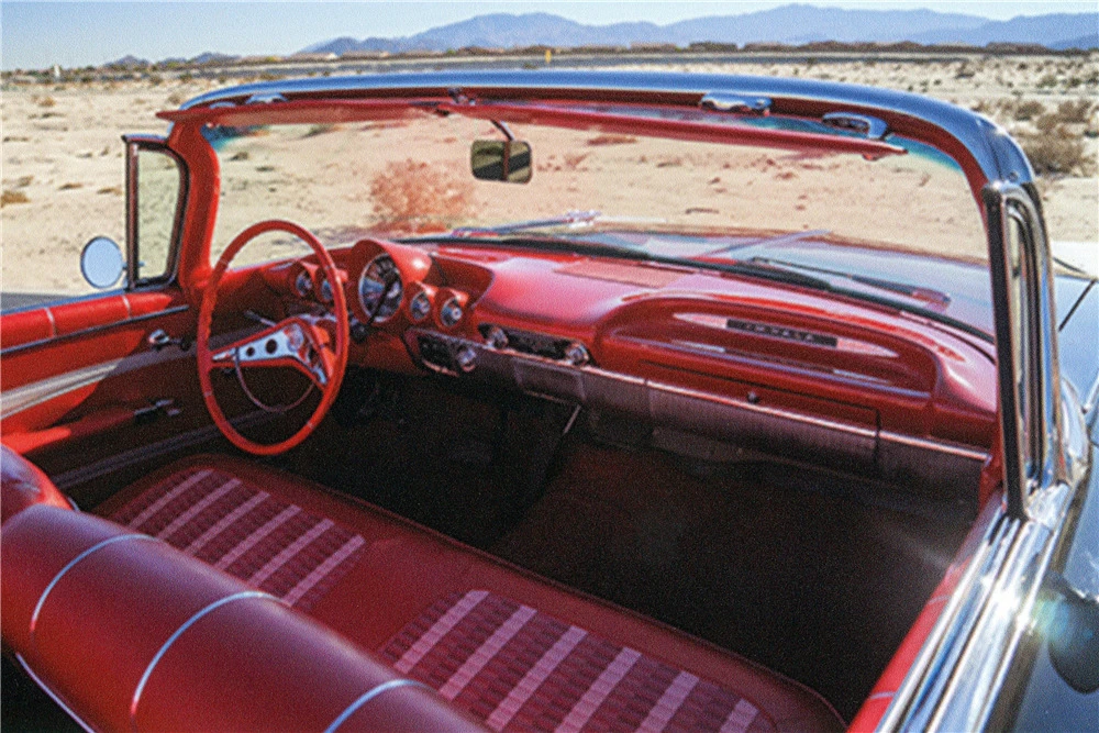 1959 Chevrolet Impala 2nd Gen - Image 4 of 9