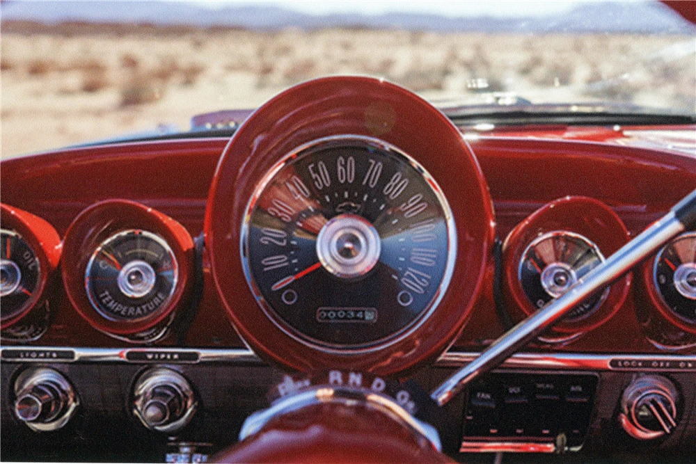 1959 Chevrolet Impala 2nd Gen - Image 5 of 9