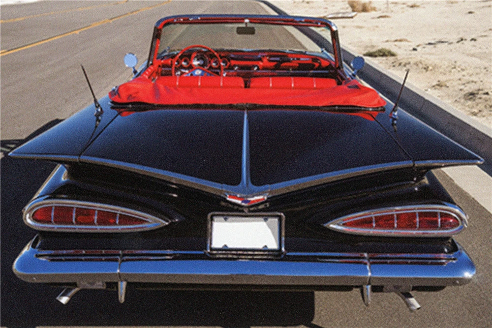 1959 Chevrolet Impala 2nd Gen - Image 7 of 9