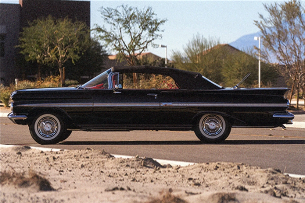 1959 Chevrolet Impala 2nd Gen - Image 9 of 9