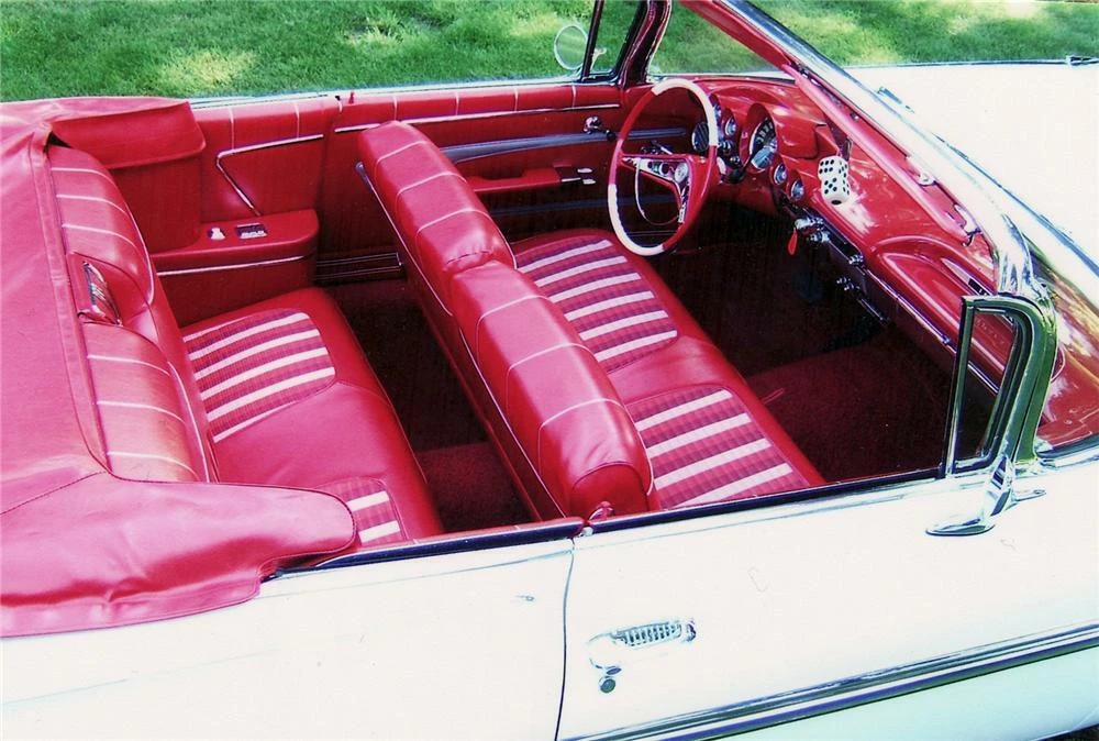 1959 Chevrolet Impala 2nd Gen - Image 4 of 5