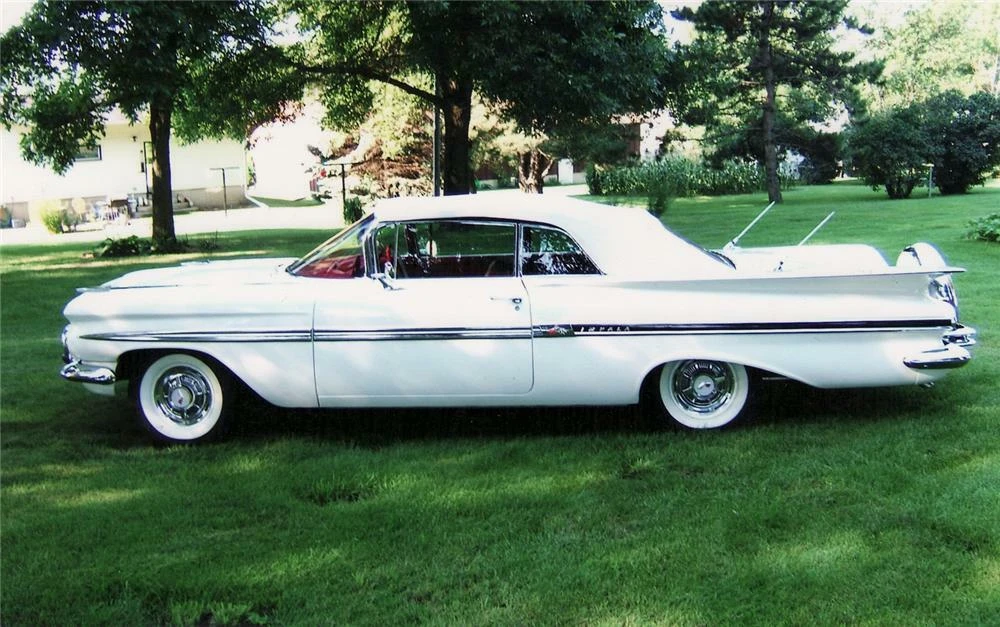 1959 Chevrolet Impala 2nd Gen - Image 5 of 5