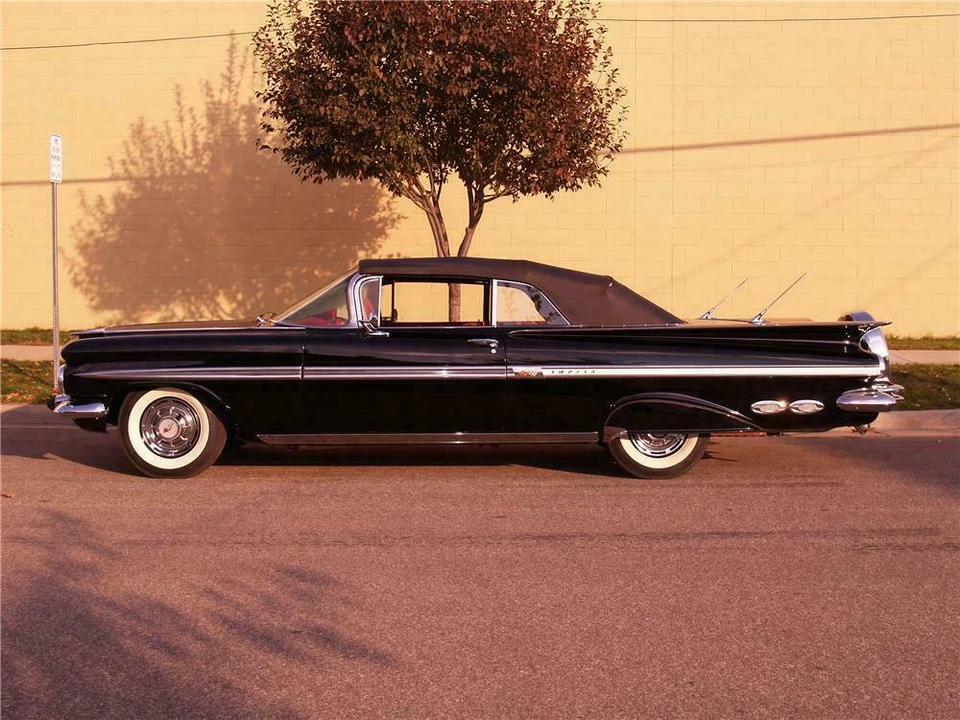 1959 Chevrolet Impala 2nd Gen - Image 5 of 5