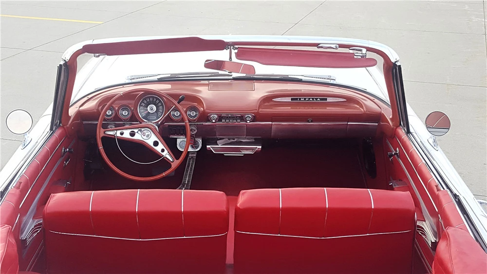 1959 Chevrolet Impala 2nd Gen - Image 4 of 4