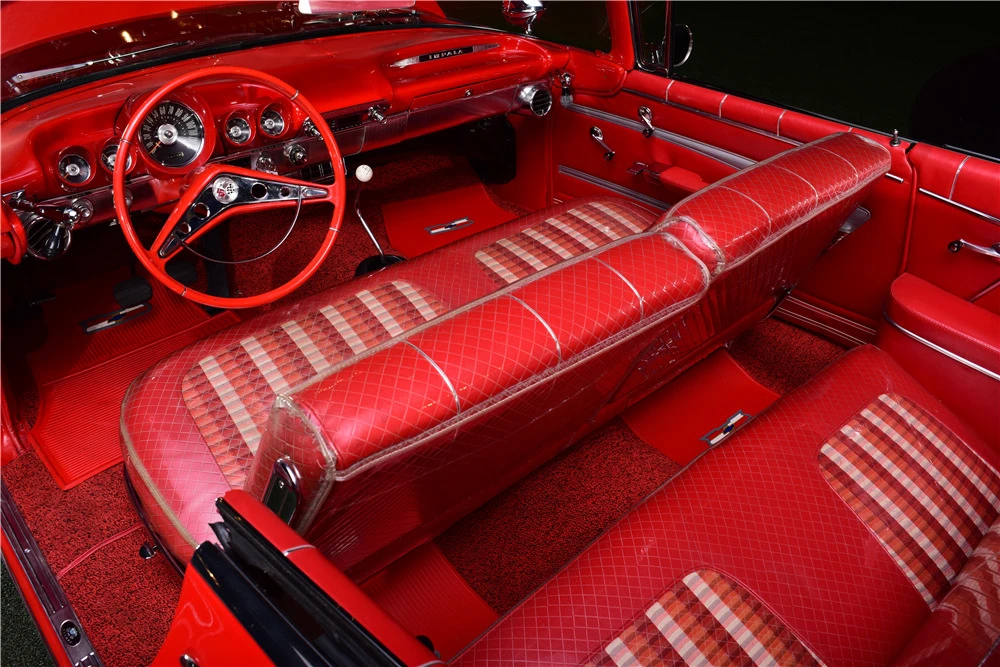 1959 Chevrolet Impala 2nd Gen - Image 4 of 5