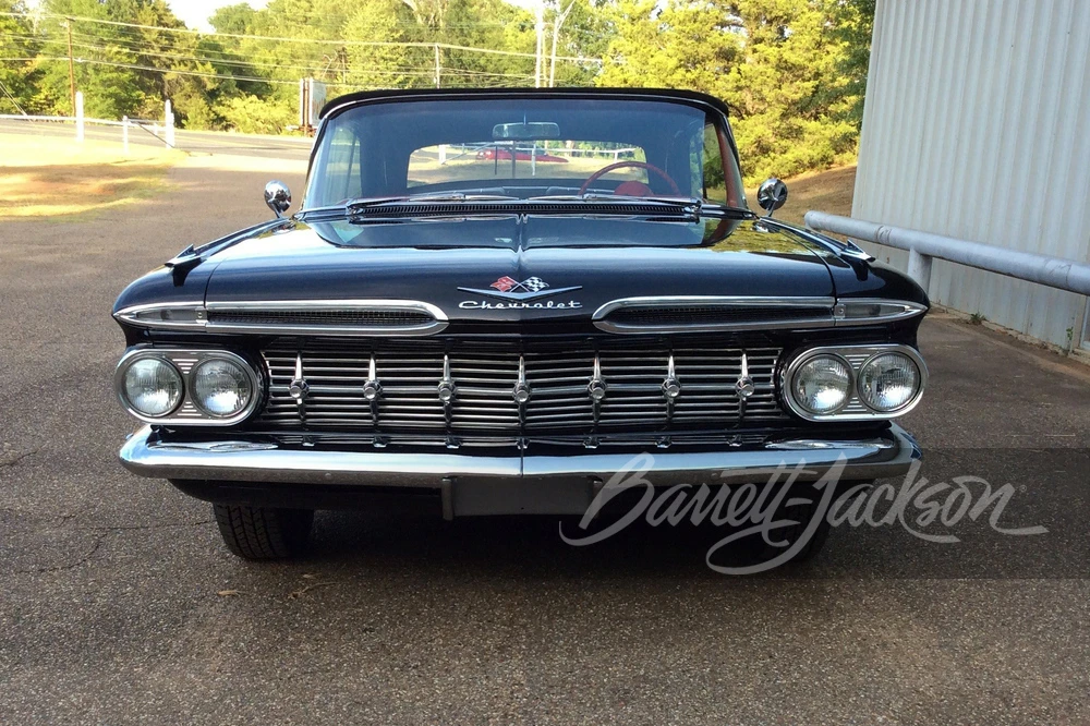 1959 Chevrolet Impala 2nd Gen - Image 4 of 31