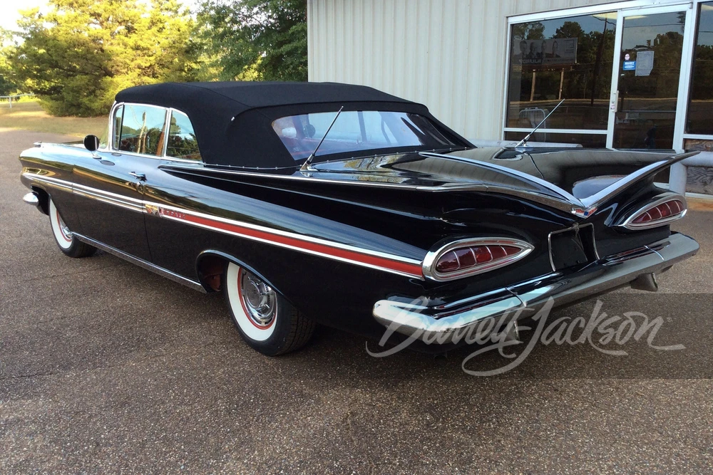 1959 Chevrolet Impala 2nd Gen - Image 9 of 31