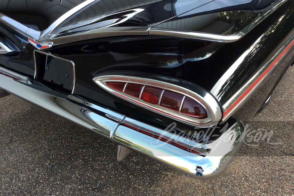 1959 Chevrolet Impala 2nd Gen - Image 16 of 31