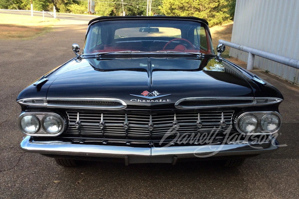 1959 Chevrolet Impala 2nd Gen - Image 17 of 31