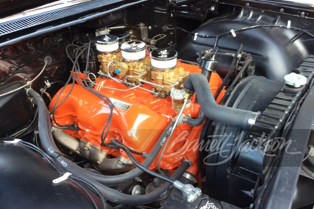 1959 Chevrolet Impala 2nd Gen - Image 18 of 31
