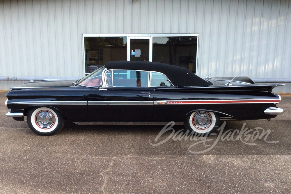 1959 Chevrolet Impala 2nd Gen - Image 26 of 31