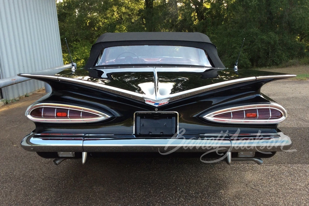 1959 Chevrolet Impala 2nd Gen - Image 28 of 31