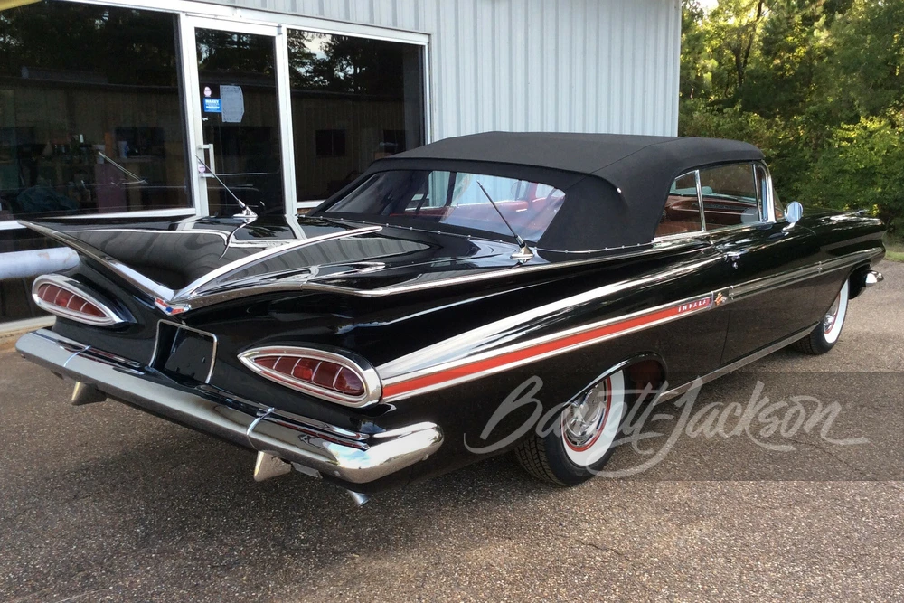 1959 Chevrolet Impala 2nd Gen - Image 31 of 31